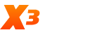 x3bet casino logo